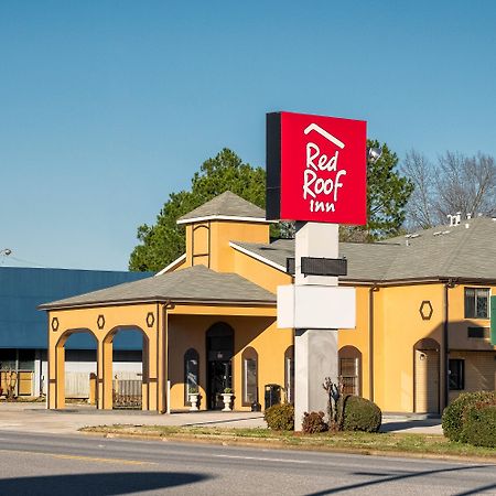 Red Roof Inn Muscle Shoals Dış mekan fotoğraf