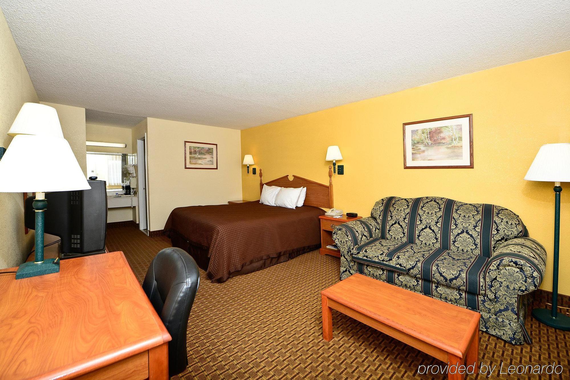 Red Roof Inn Muscle Shoals Dış mekan fotoğraf