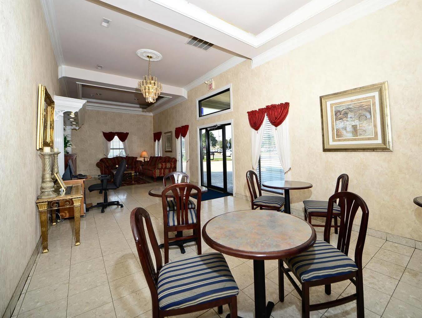 Red Roof Inn Muscle Shoals Dış mekan fotoğraf