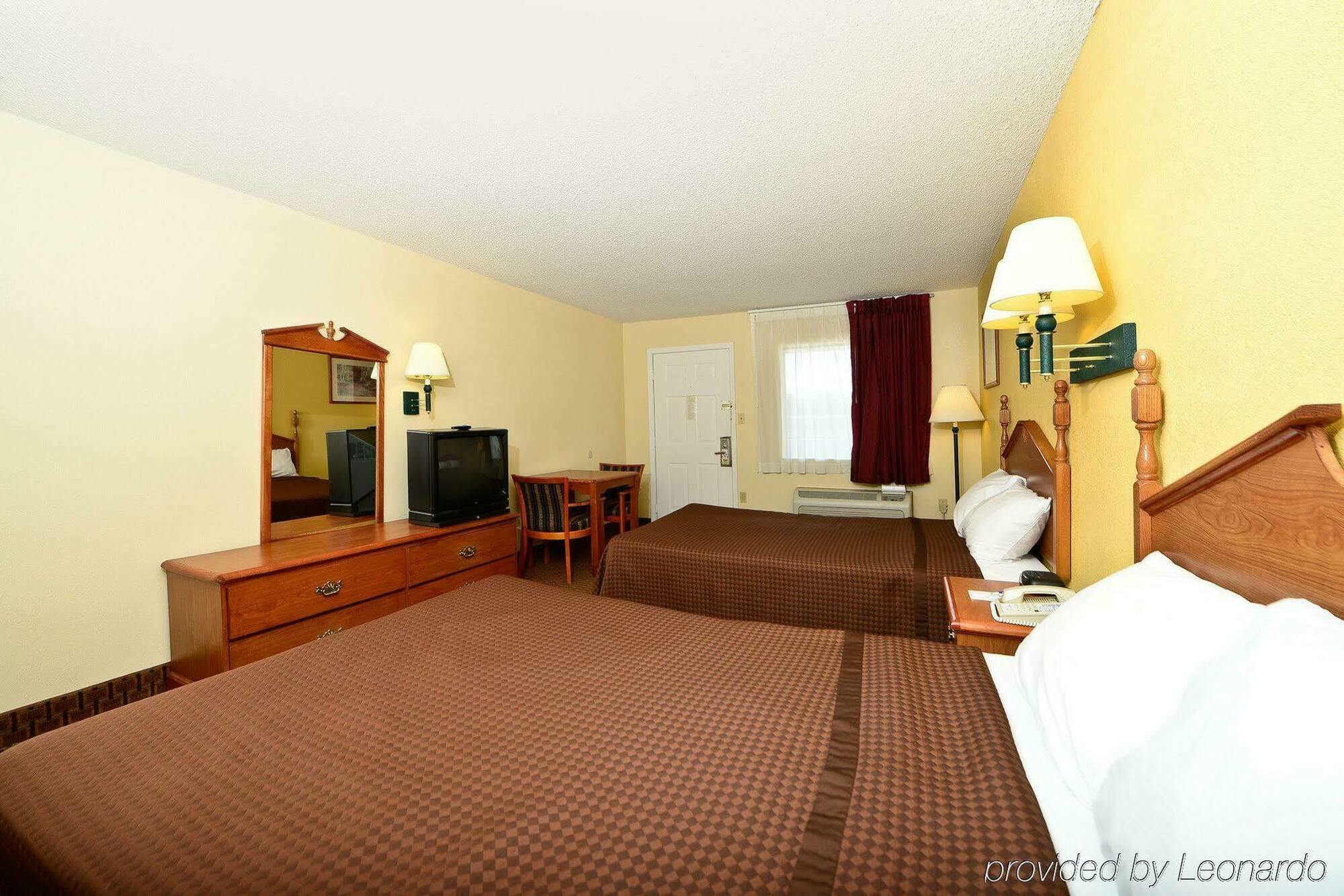 Red Roof Inn Muscle Shoals Dış mekan fotoğraf