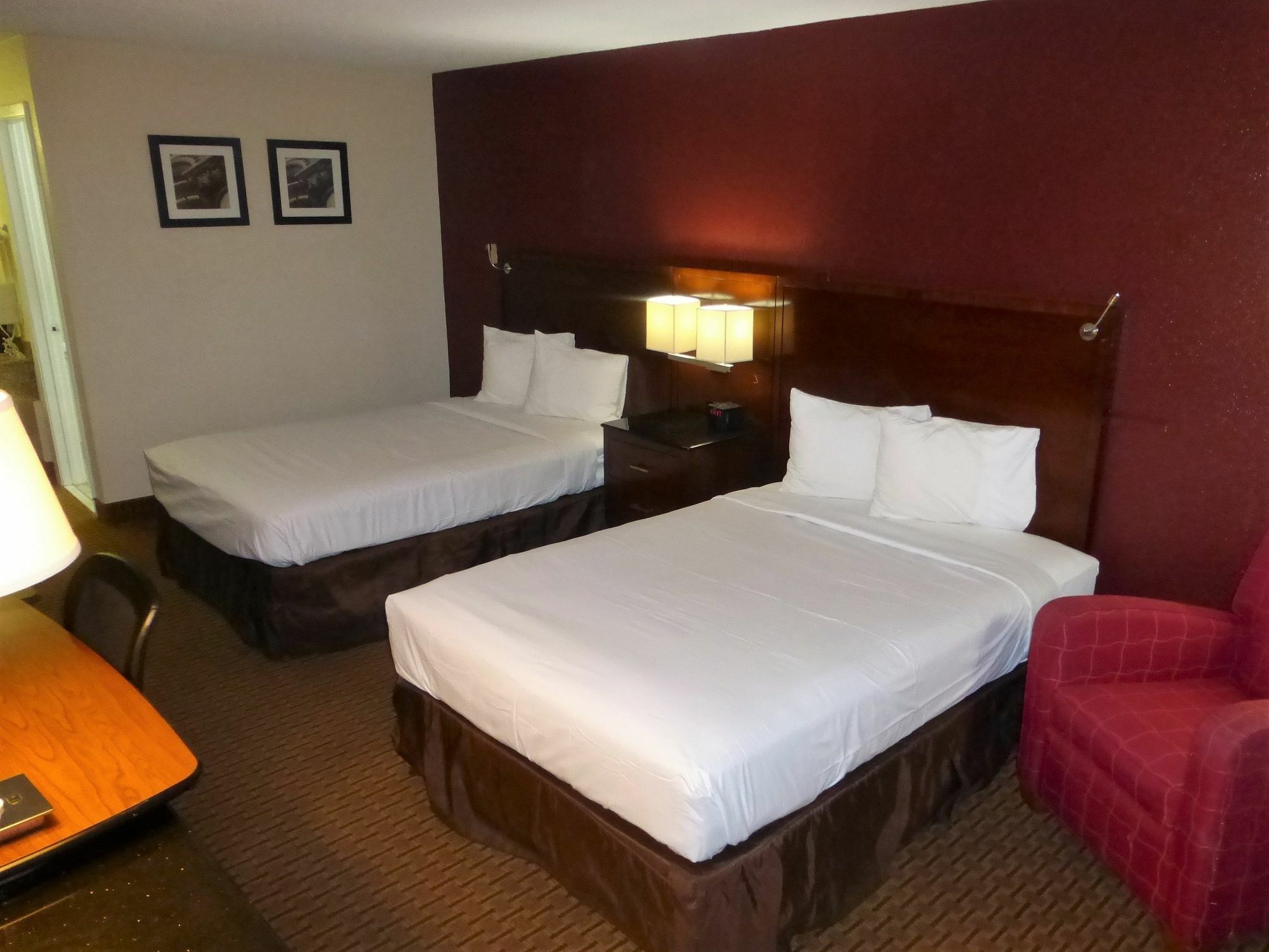 Red Roof Inn Muscle Shoals Dış mekan fotoğraf