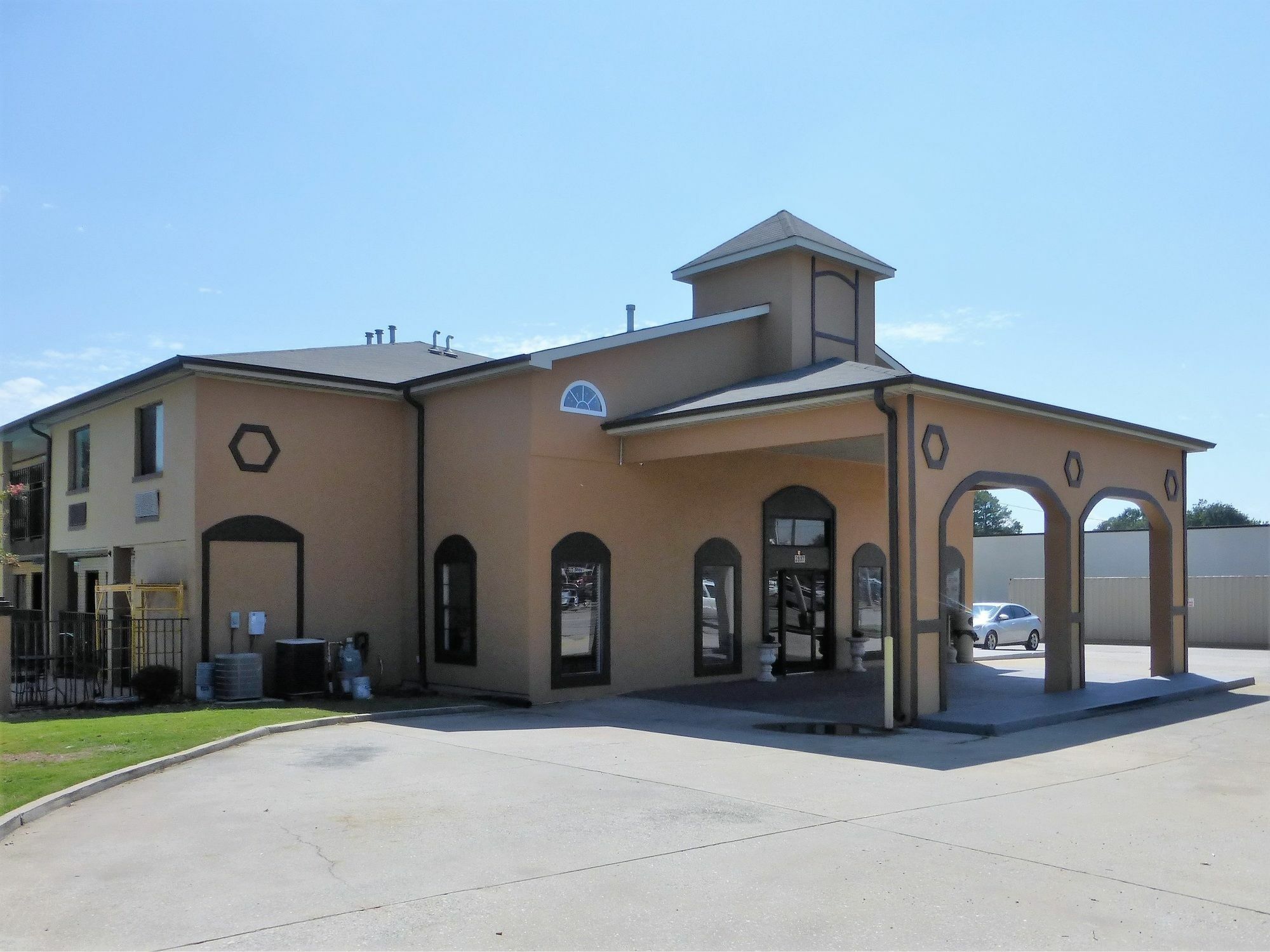 Red Roof Inn Muscle Shoals Dış mekan fotoğraf