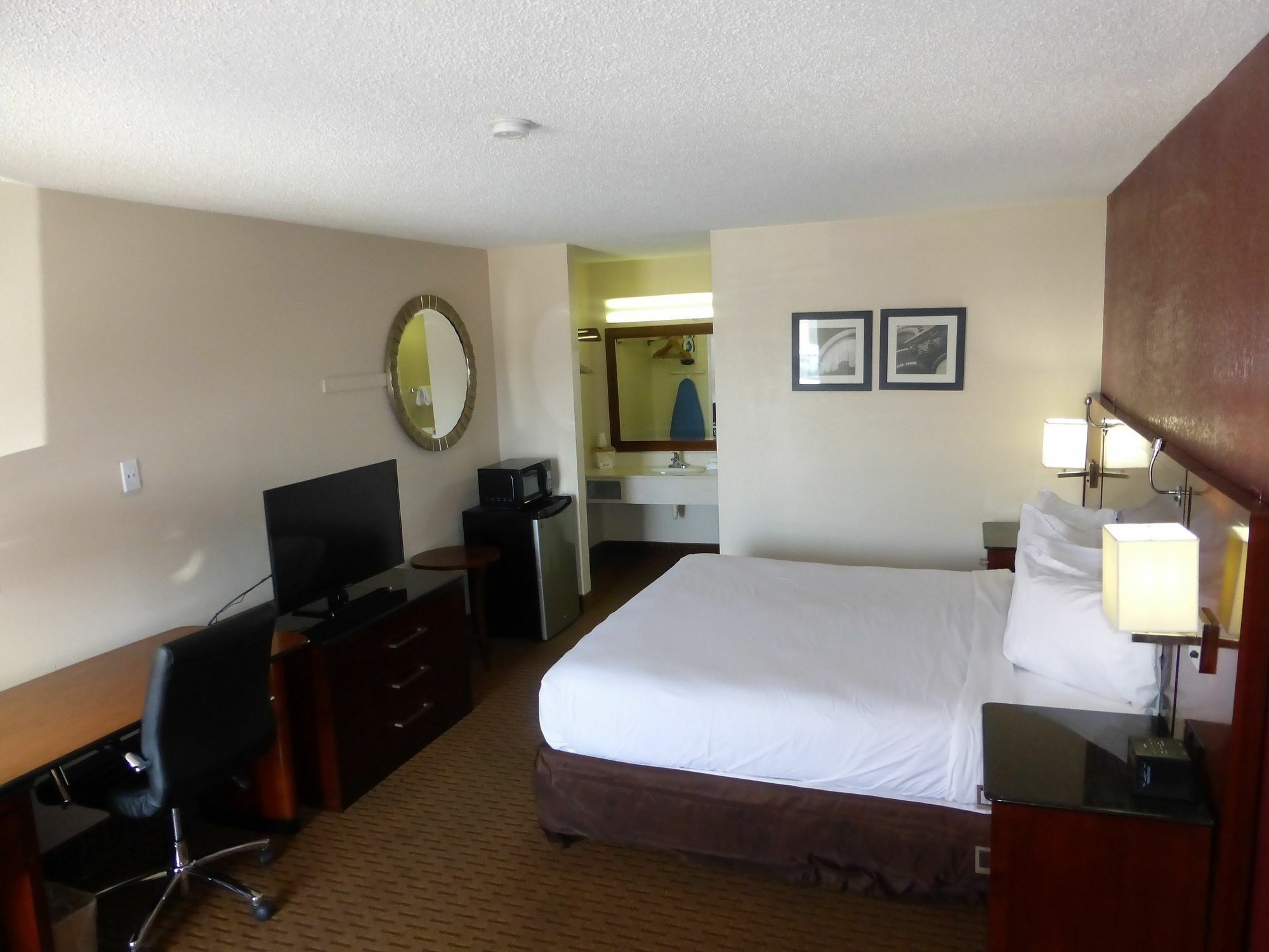 Red Roof Inn Muscle Shoals Dış mekan fotoğraf